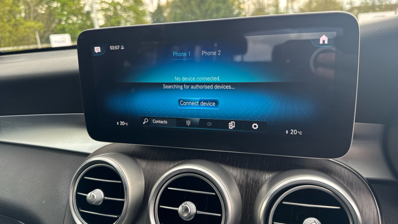 Mercedes-Benz GLC 220d 4Matic AMG Line 5dr 9G-Tronic Diesel Estate